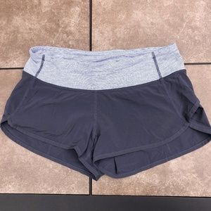 Lululemon Speed Up Short 2.5"